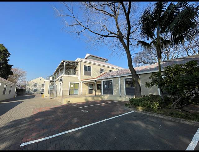 228M² OFFICE TO LET IN RIVONIA
